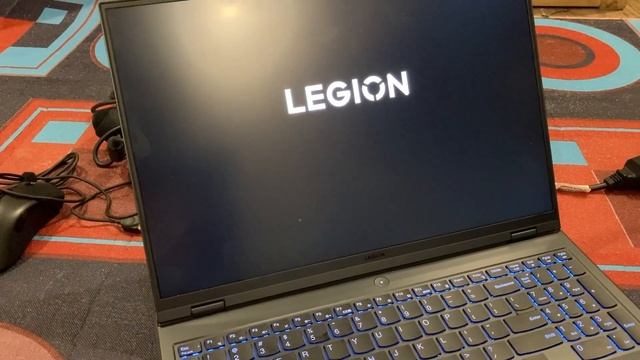 Lenovo Legion Pro 5 16IRX8 Core I9-13900HX - Riview & Unboxing