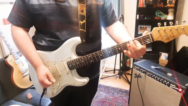 NAD! 2005 Fender 65 Super Reverb Reissue! смотреть онлайн