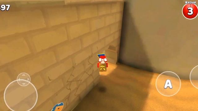 ?Пасхалки баги и секретки в Super Bear Adventure!