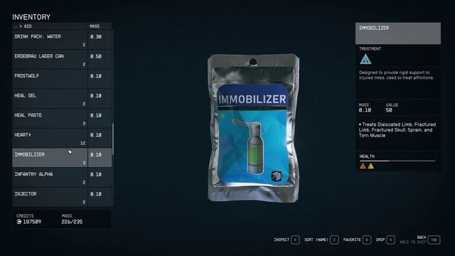 Reach The Operations Center Starfield