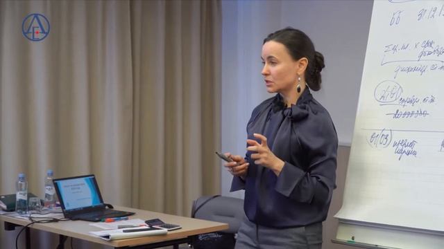 Снова ФСБУ 25/18. Вопросы от слушателей семинара смотреть онлайн