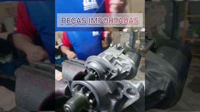 MOTOR DE PARTIDA NIPPONDENSO 24V. смотреть онлайн