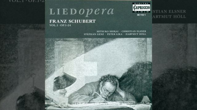 Fruhlingsglaube, Op. 20, No. 2, D. 686 смотреть онлайн