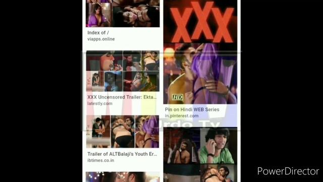 Ekta Kapoor web Series XXX Uncensored2 | Alt Balaji XXX Season 2 | Ekta Kapoor Triple X 2 Vs India смотреть онлайн
