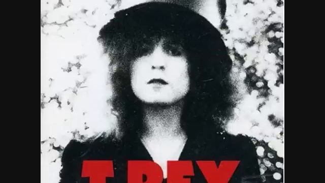 T. Rex - Ballrooms Of Mars смотреть онлайн