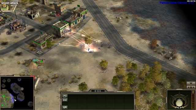 Command and Conquer Generals GLA Campaign (Full Game) смотреть онлайн