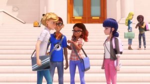 Miraculos: Buburuza și Motan Noir - Sezonul 5 Episodul 2 - Multiplicare [Dublat în Română]