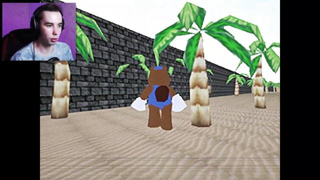 У ТЕБЯ 13 СЕКУНД, ЧТОБЫ СПРЯТАТЬСЯ ОТ БОБРА.. - Shipwrecked 64 Все Концовки смотреть онлайн