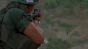 Sgt. Barnes | Platoon Edit