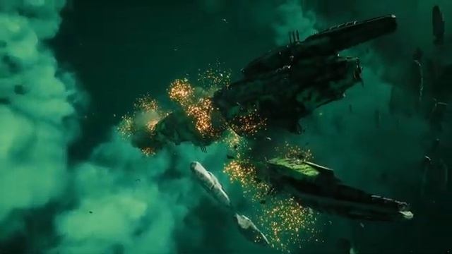 Everspace Gameplay - Battle against the Okkar Frigate смотреть онлайн