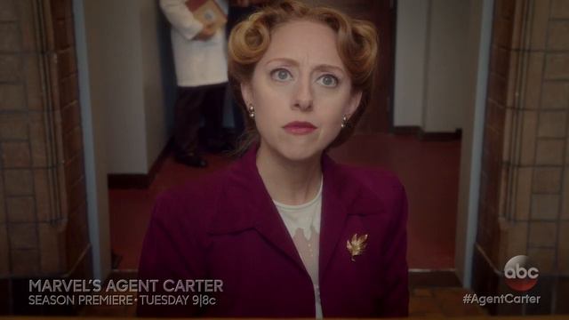Agent Carter's Breaking & Entering 101 - Marvel's Agent Carter Season 2, Ep. 1