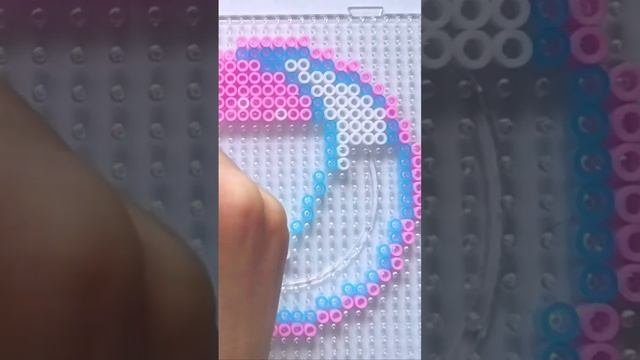 Подставка под кружку из термомозайки смотреть онлайн