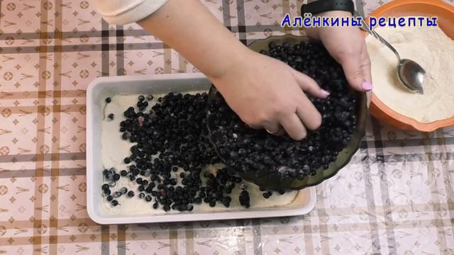 Пироги с хурмой и ореховым кремом