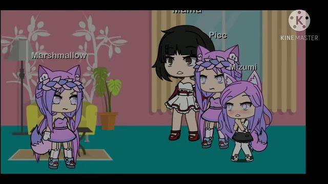 Meme [ Загляни в глаза ] gacha life смотреть онлайн