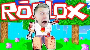 СЛОМАЛ ВСЁ ЧТО МОГ в BROKEN BONES!