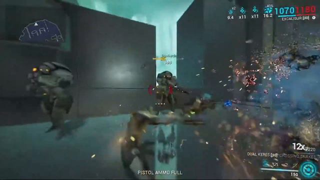 Warframe dual keres build смотреть онлайн