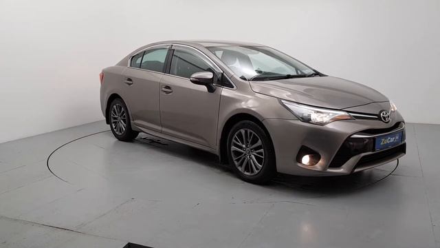 152L699 - 2015 Toyota Avensis 1.6 D-4D Luna Saloon 12,900 смотреть онлайн