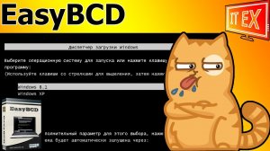 Как установить вторую операционную систему. Обзор EasyBCD