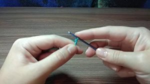 Как связать и закрыть цепочку из воздушных петель крючком?