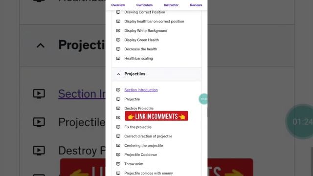Game Development in JS/TS - The Complete Guide (w/ Phaser 3) смотреть онлайн