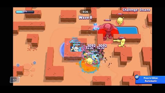 New Glitches Robo Rumble Brawl Stars смотреть онлайн