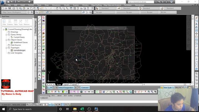 CARA EKPORT DATA DARI PETA AUTOCAD MAP KE EXXEL SECARA OTOMATIS 100 % BERHASIL смотреть онлайн