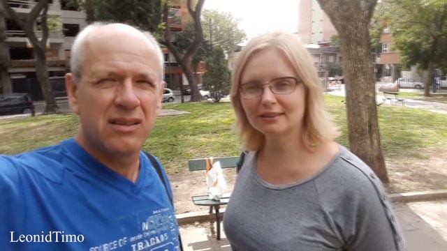 Дуб или клён? Аргентина. Буэнос Айрес. смотреть онлайн