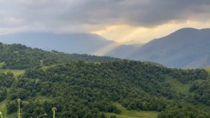 Перевал Актопрак. Кратчайший и живописный путь из Баксанского ущелья в Чегемское