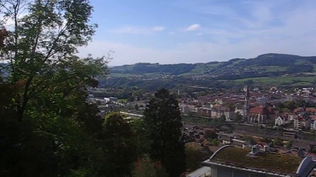 St. Gallen Switzerland смотреть онлайн