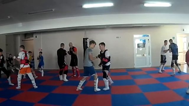 Спарринг кекусинкай смотреть онлайн