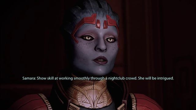 Mass Effect 2 LE Samara: The Ardat-Yakshi смотреть онлайн