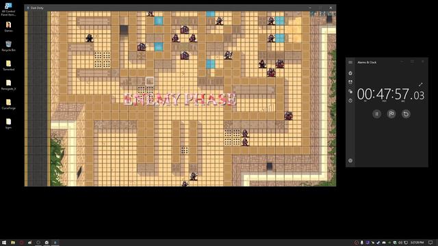 [Speedrun] Dark Deity Mortal Any% 1: 35: 34 real time смотреть онлайн