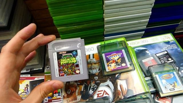 OVER 500 GAMES Found GAMESTOP Dumpster DIVING!! смотреть онлайн