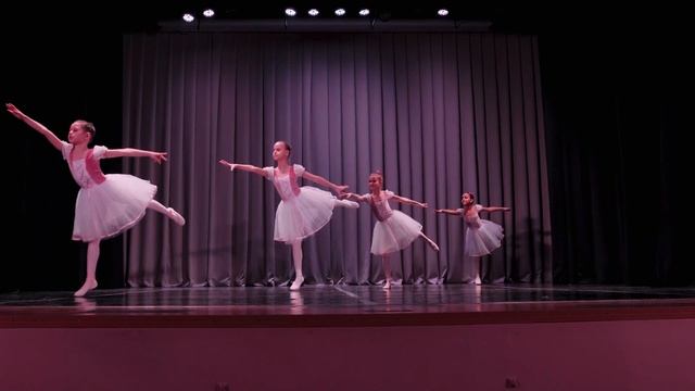 Прялки из балета "Коппелия" смотреть онлайн