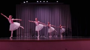 Прялки из балета "Коппелия"