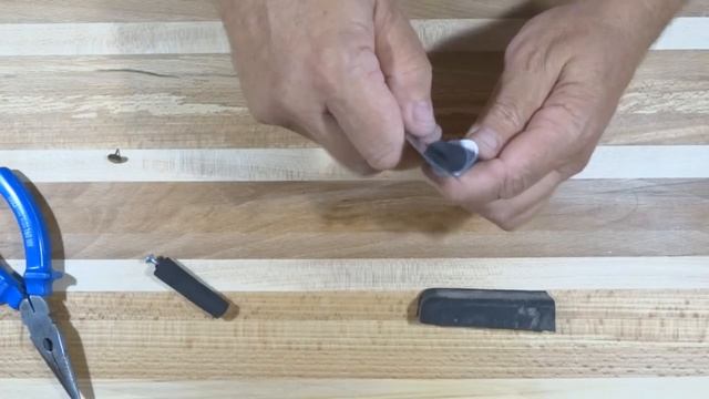 Простой сигнализатор поклевки с регулируемым весом своими руками.