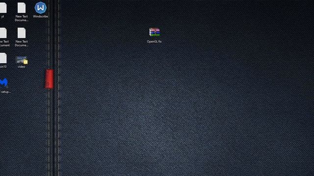 How To Fix Minecraft OpenGl Error (OpenGl Error1281)
