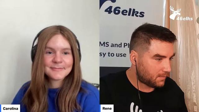 ? 46elks Tech talk #36 | "Step by Step Wordpress Set up #part1" смотреть онлайн