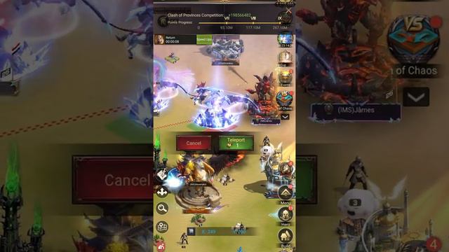 NO ONE CAN BEAT NERO - RISE OF EMPIRES | state 127 vs 284 kill event смотреть онлайн