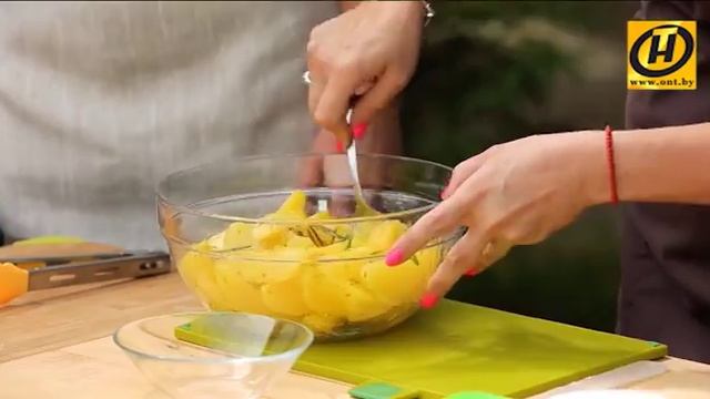 Лариса Грибалева в гостях у "Быстро, вкусно, полезно" смотреть онлайн