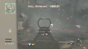 Call of Duty Modern Warfare 3 Spec Ops - Resistance Survival Road to Wave 62