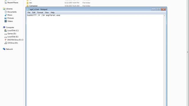 How to fix the colour problem of Age of Empires 2 in Windows 7.( All versions) смотреть онлайн