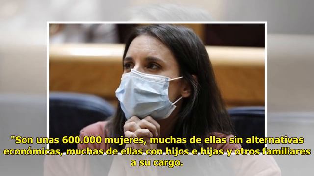 Re.vuelta de fe.ministas contra Irene Montero смотреть онлайн
