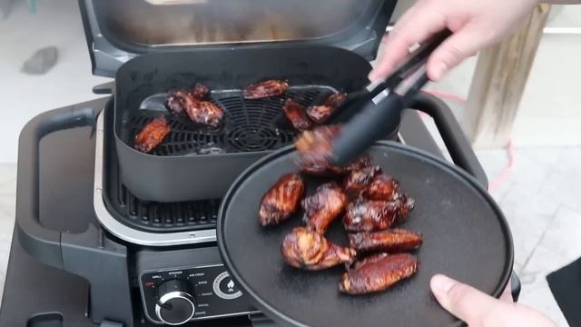 Ninja Woodfire Grill Review: Who Is This For?? смотреть онлайн