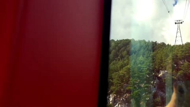 Olympos teleferik Tahtalı/Kemer. Antalya/2365m смотреть онлайн
