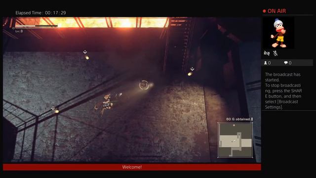 Nier: Automata смотреть онлайн