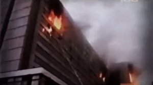 Пожар в гостинице «Ленинград» 23.02.1991