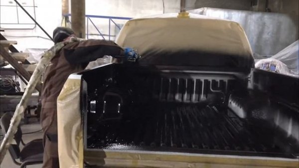 Защитное покрытие Z-PRO для внедорожников