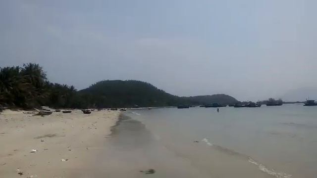 Пляж Парадайз - Вьетнам смотреть онлайн