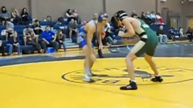 Nick thompson vs Mohaveaz смотреть онлайн